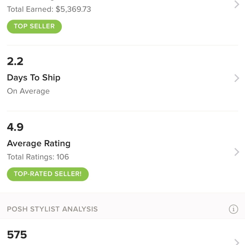 Top rated seller Mystery box 5 for $60 higher end box - Picture 2 of 4